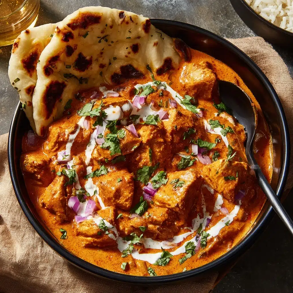 Butter Chicken (Murgh Makhani) Recipe - Recipe Image