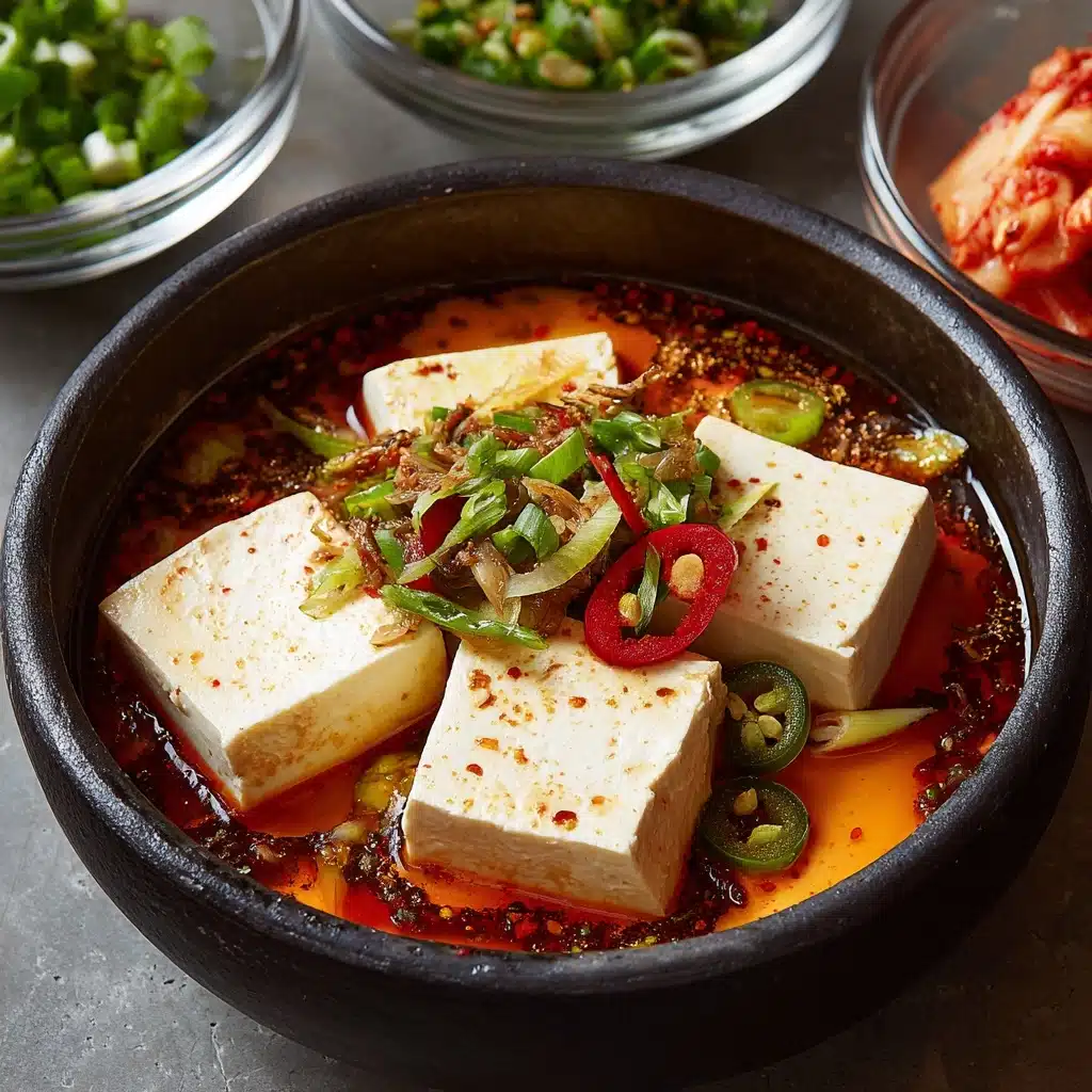 Quick & Easy Tuna Kimchi Jjigae Recipe - Recipe Image