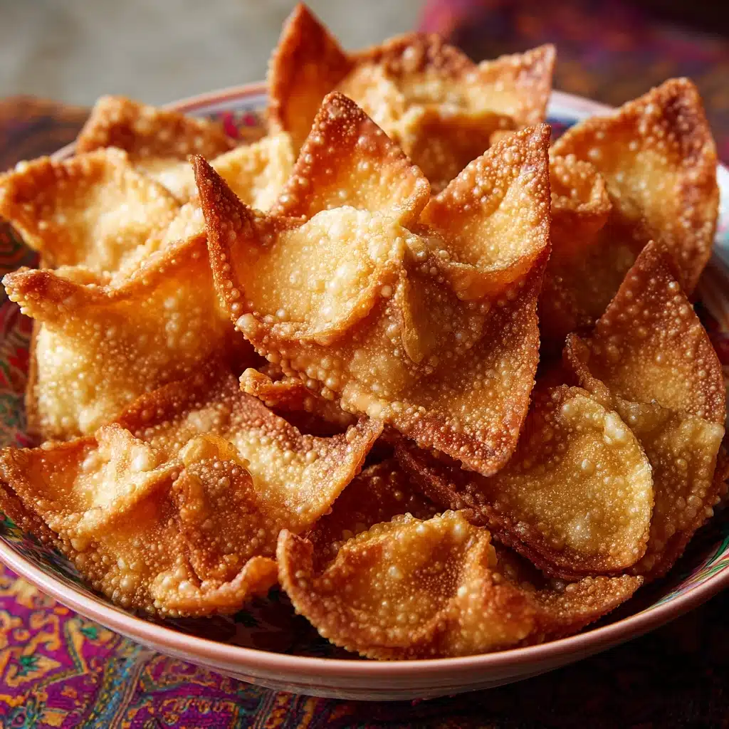 Easy & Quick Crab Rangoon Recipe - Recipe Image