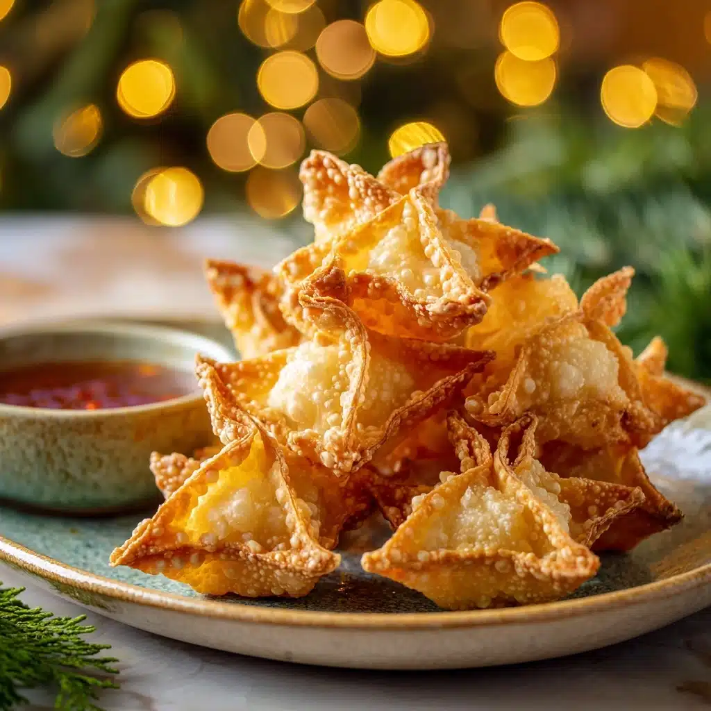 Crab Rangoon Recipe - Recipe Image