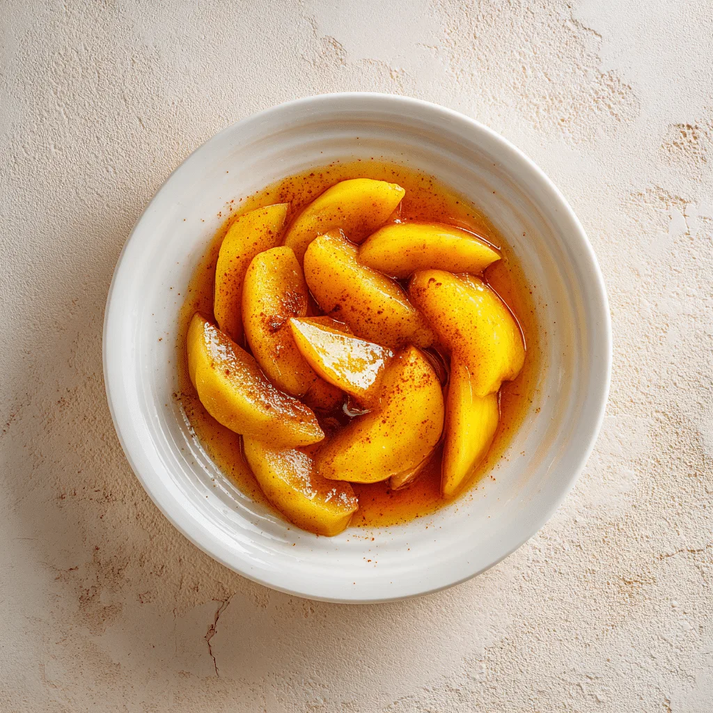 Apple Pie Filling - Recipe Image