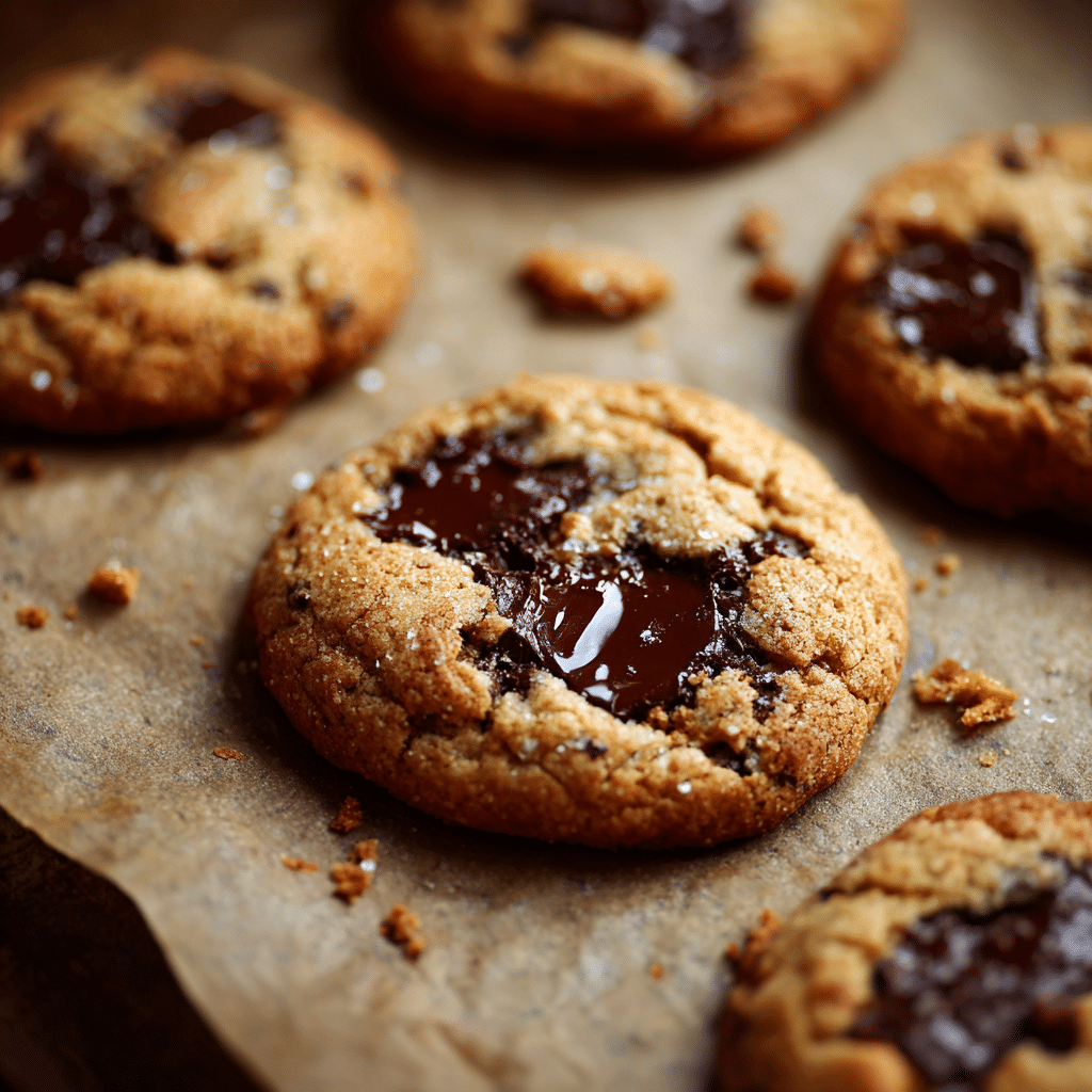 Chocolate Chunk Cookies Recipe - Recipe Image