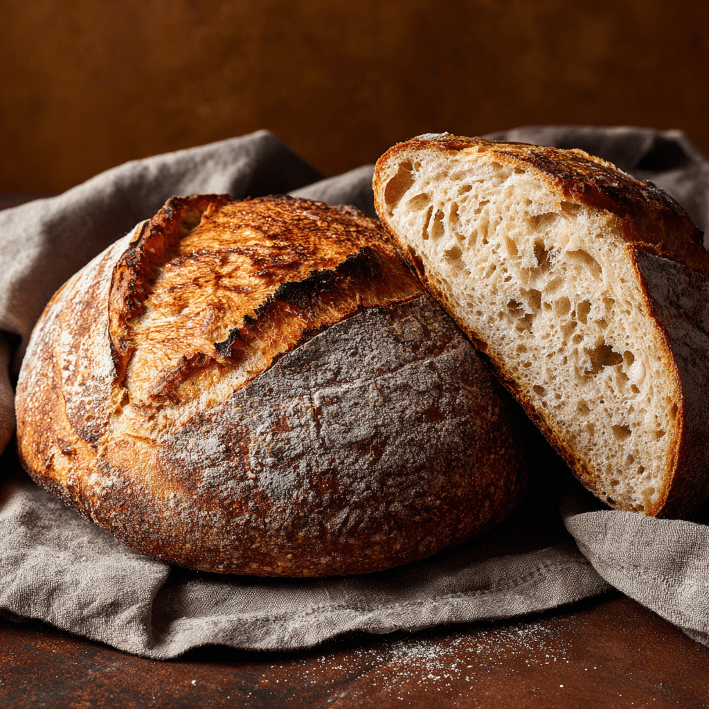 4 cups (500 g) bread flour (or all-purpose) Recipe - Recipe Image