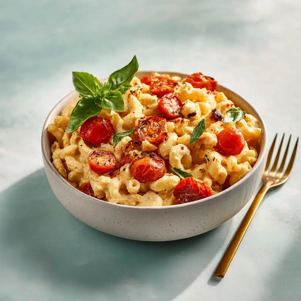 Baked Feta Pasta Recipe