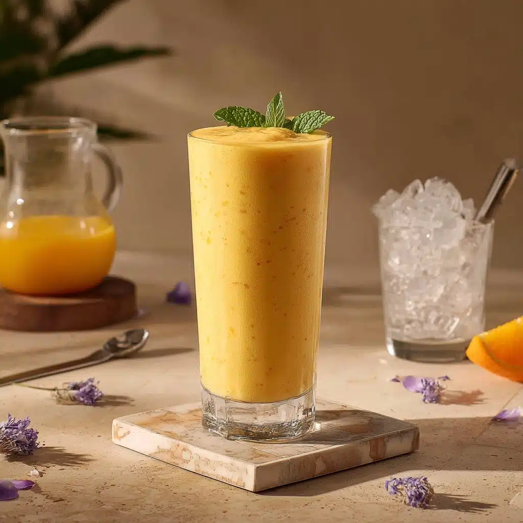 Orange Creamsicle Drink Recipe - Recipe Image