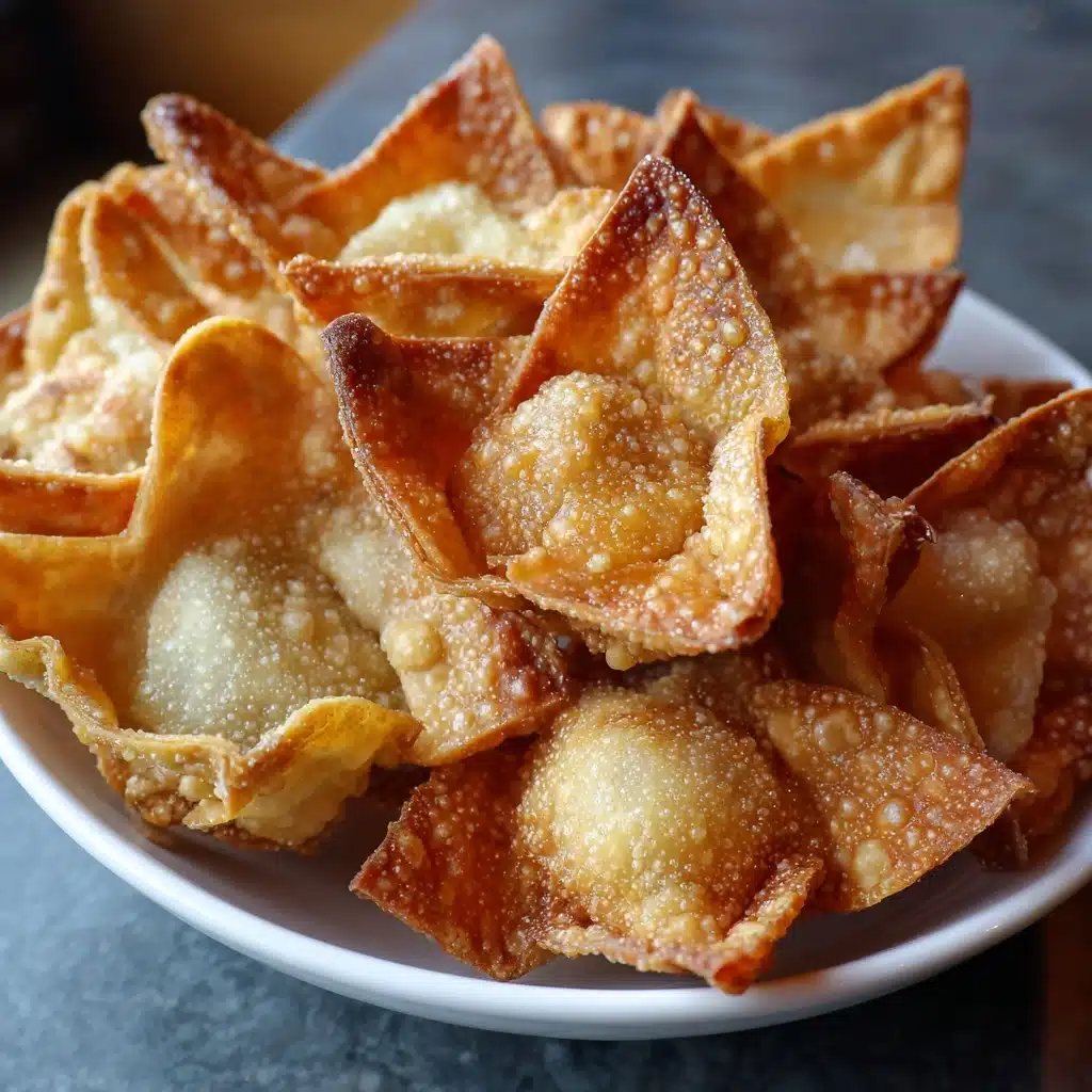 Easy & Quick Crab Rangoon Recipe - Recipe Image