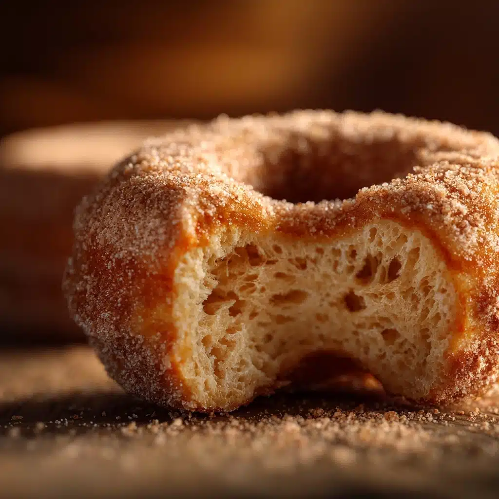 Apple Cider Donuts Recipe - Recipe Image