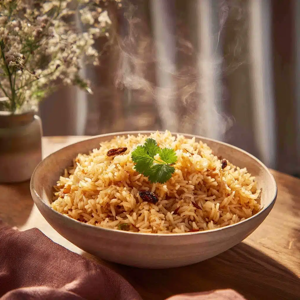 Perfect Pilau Rice Recipe - Recipe Image