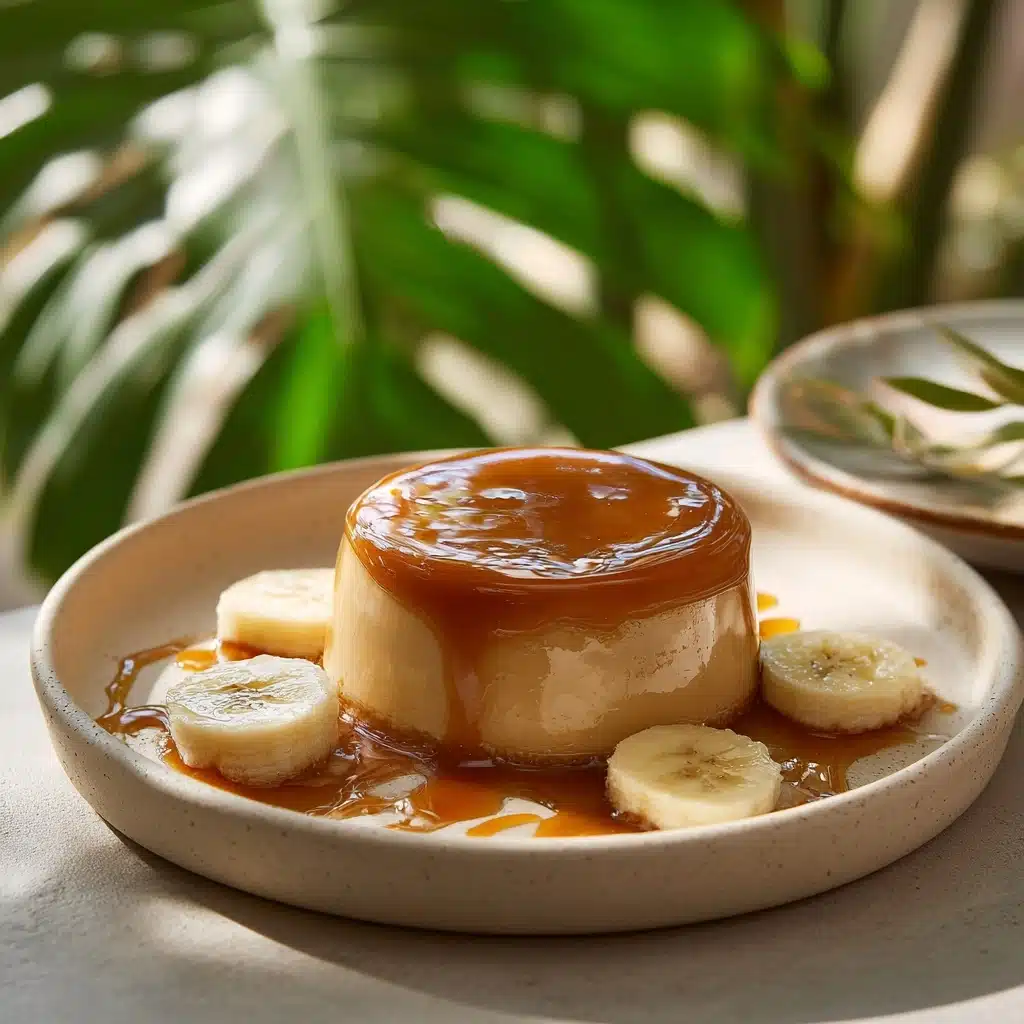 Banana Dulcey Entremet Recipe - Recipe Image