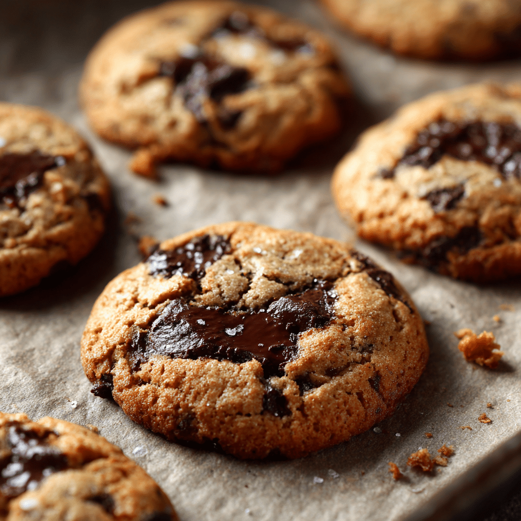 Chocolate Chunk Cookies Recipe - Recipe Image