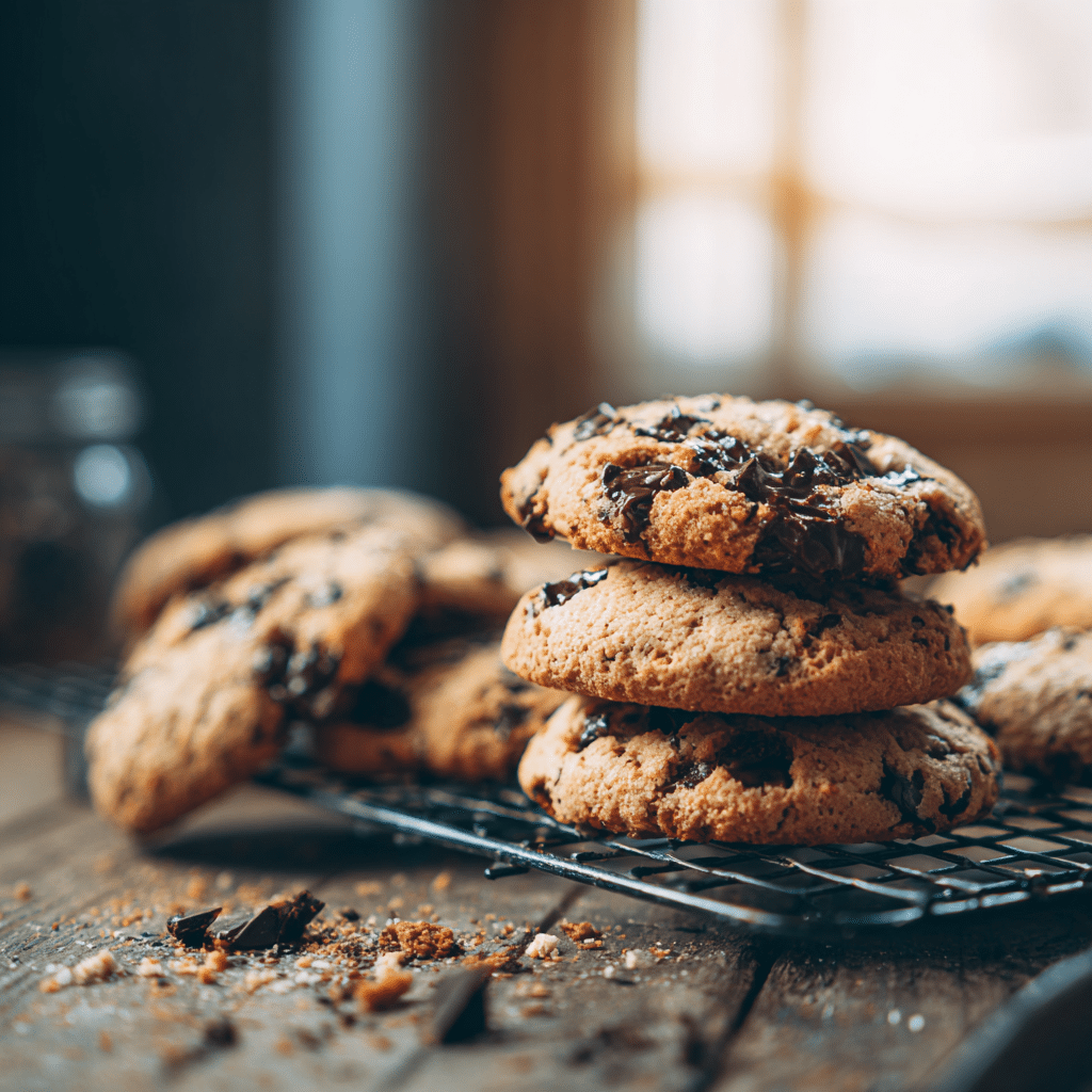Chocolate Chip Cookies Recipe - Recipe Image
