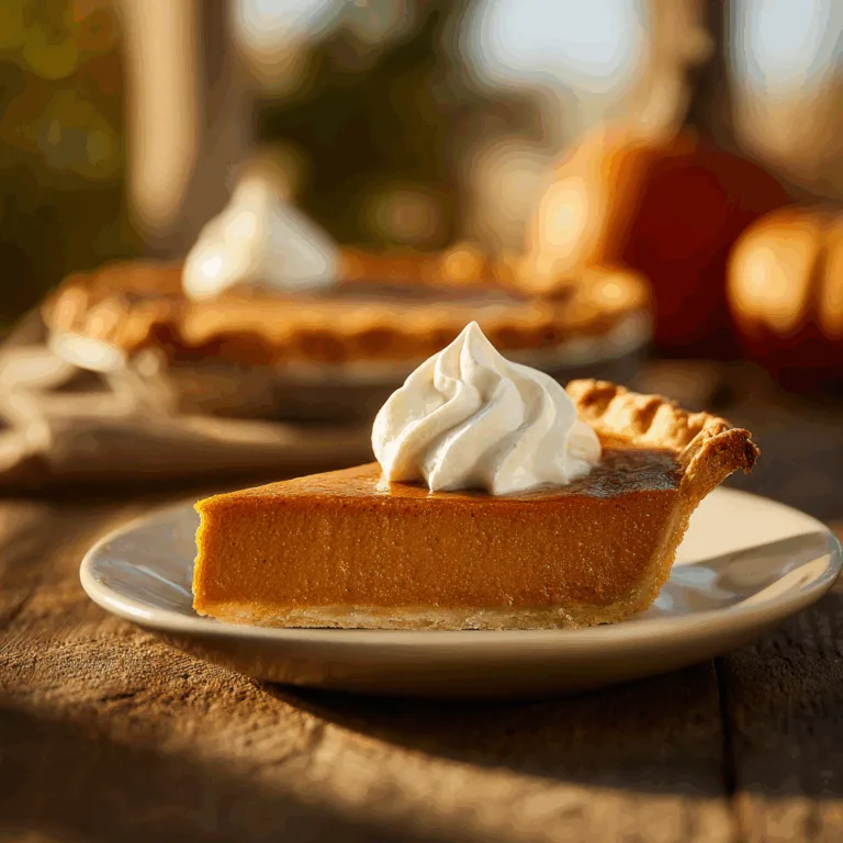 Libby's Pumpkin Pie Recipe