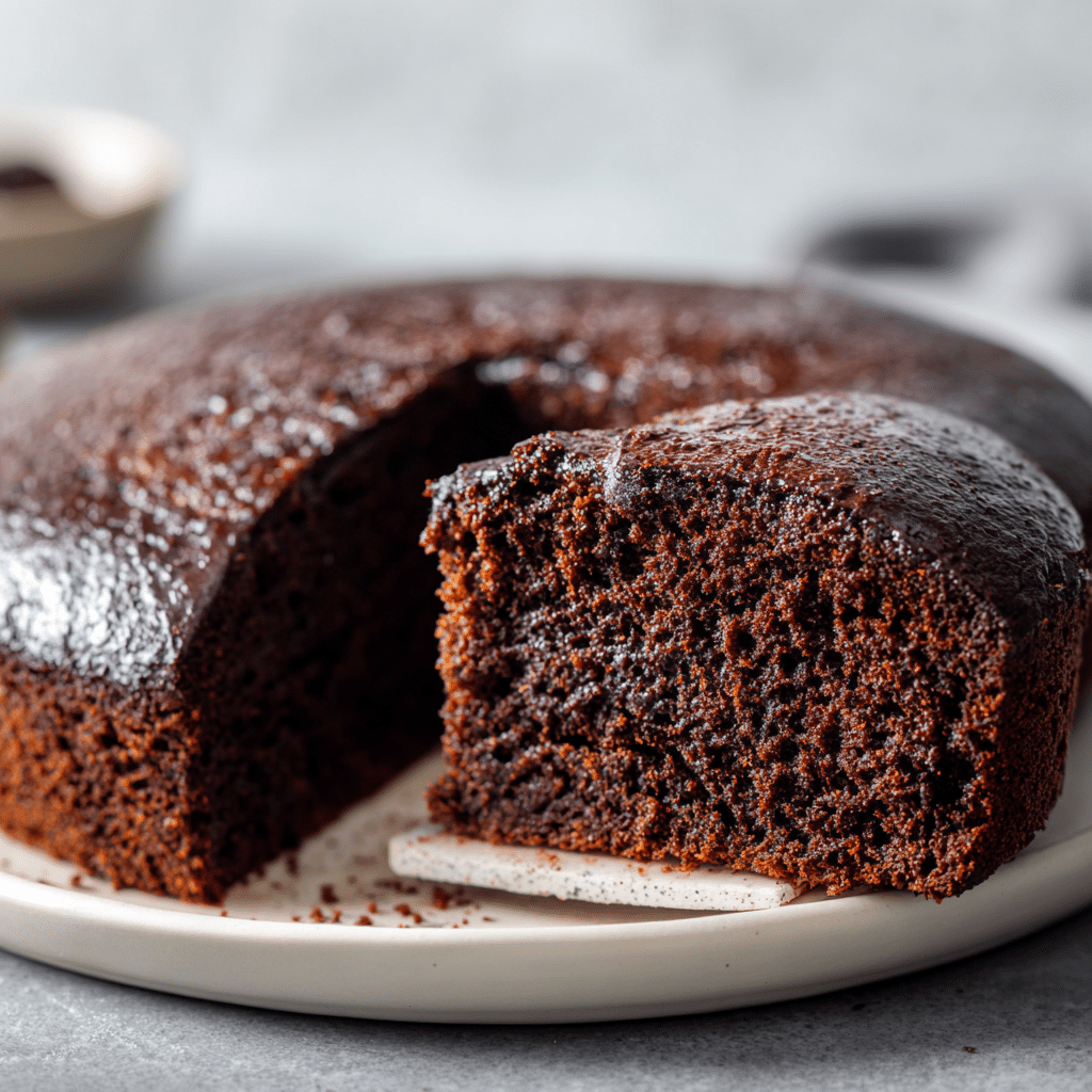 Chocolate Olive Oil Cake Recipe