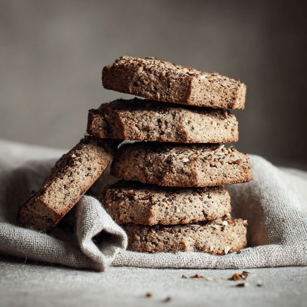 Buckwheat Biscuits Recipe - Recipe Image