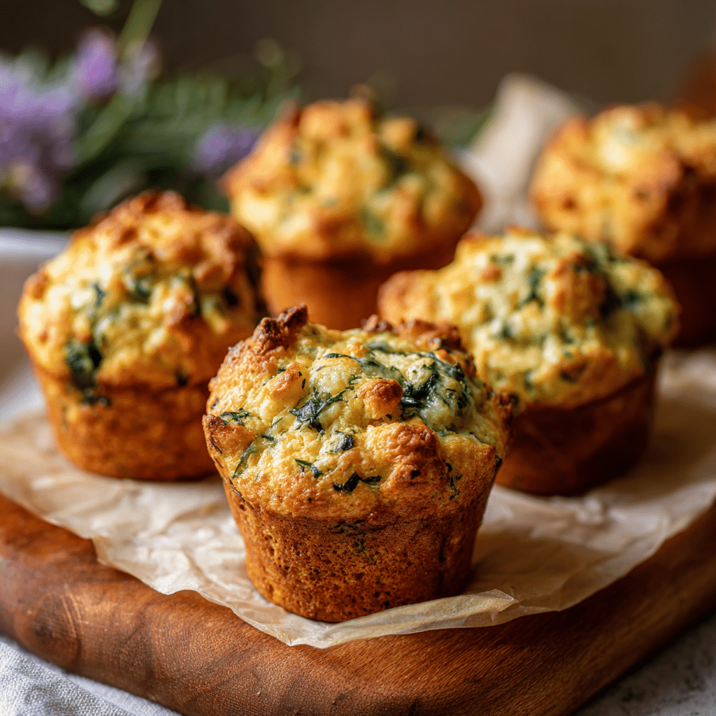 Pumpkin Cornbread Recipe - Recipe Image