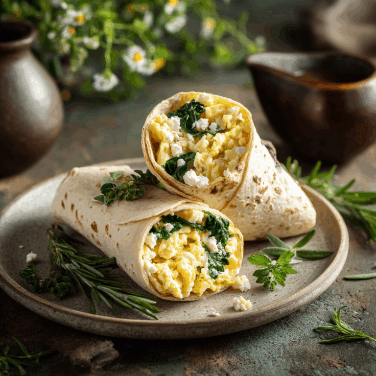 Cornmeal Biscuits Recipe