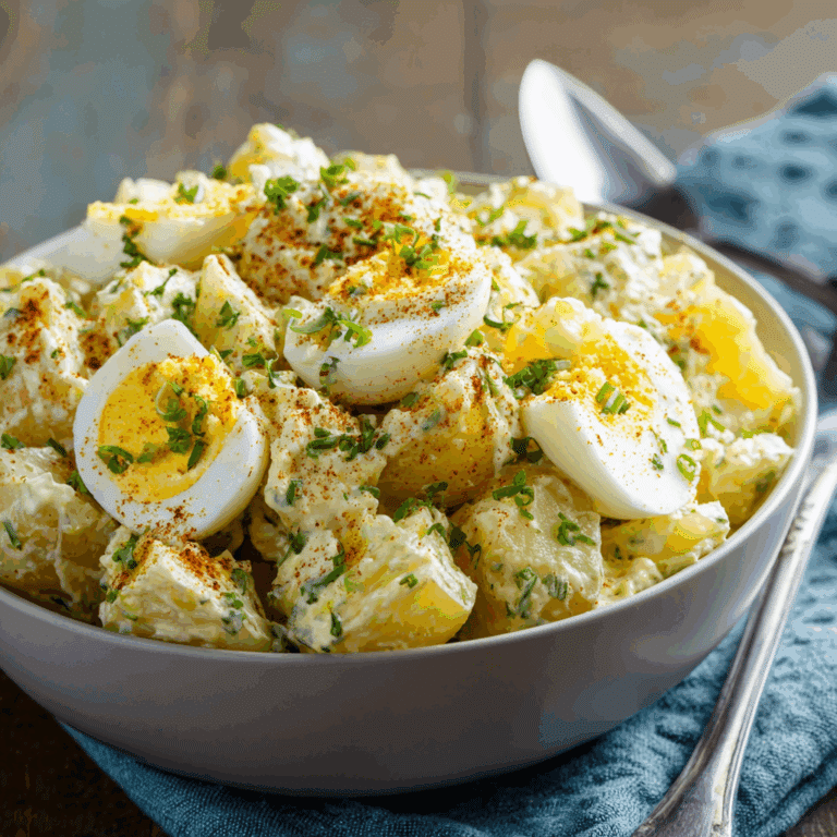 Mom's Potato Salad