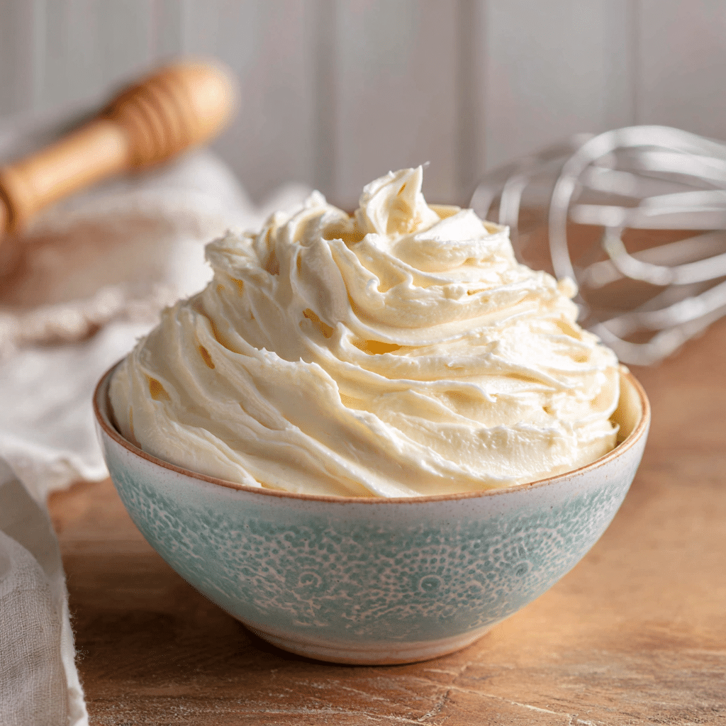 Cream Cheese Buttercream Recipe - Recipe Image
