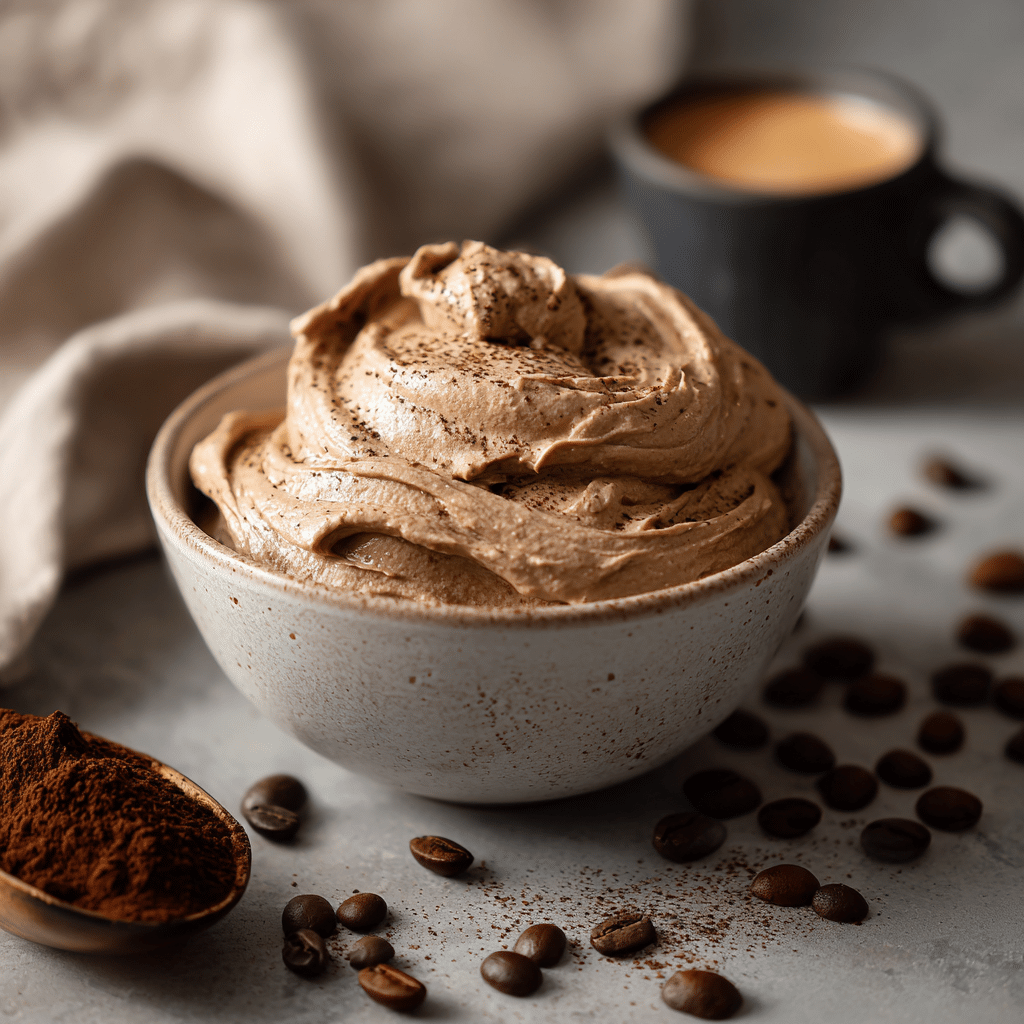 Espresso Mocha Buttercream Recipe