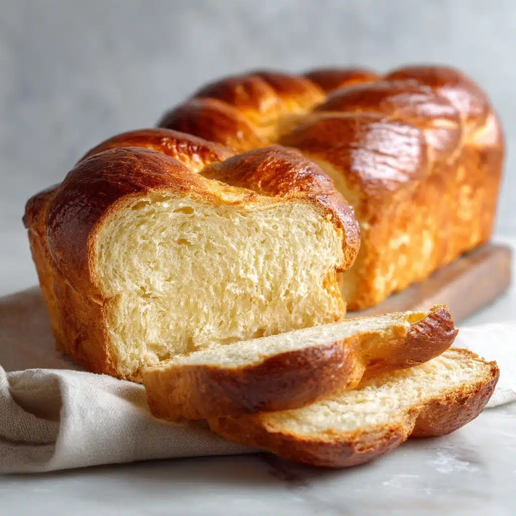 How To Make Soft Brioche Dough (Step-By-Step Guide) Recipe