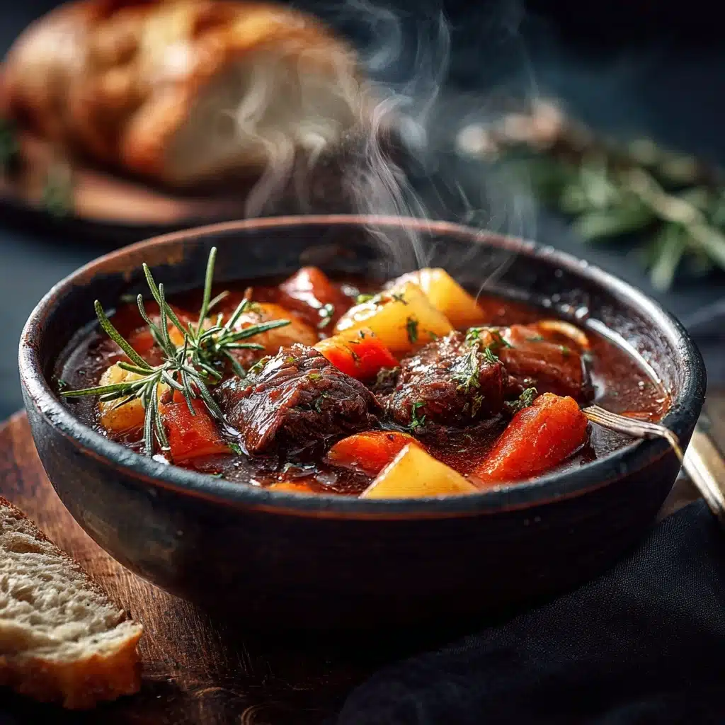 Beef and Potato Stew Recipe - Recipe Image