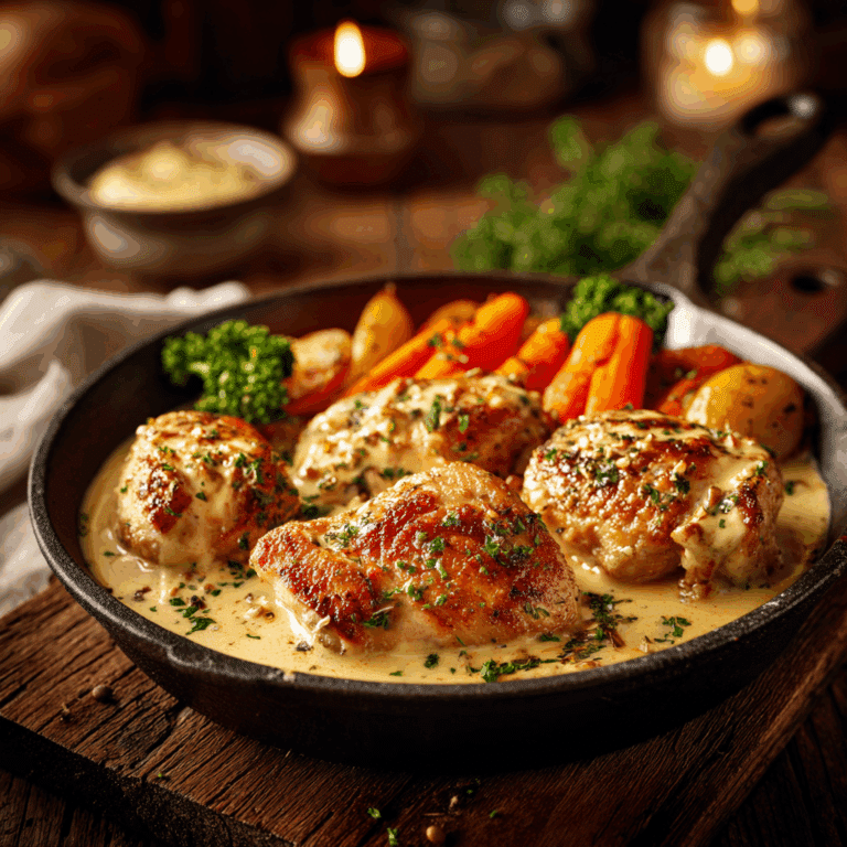 Honey Roasted Carrots Recipe