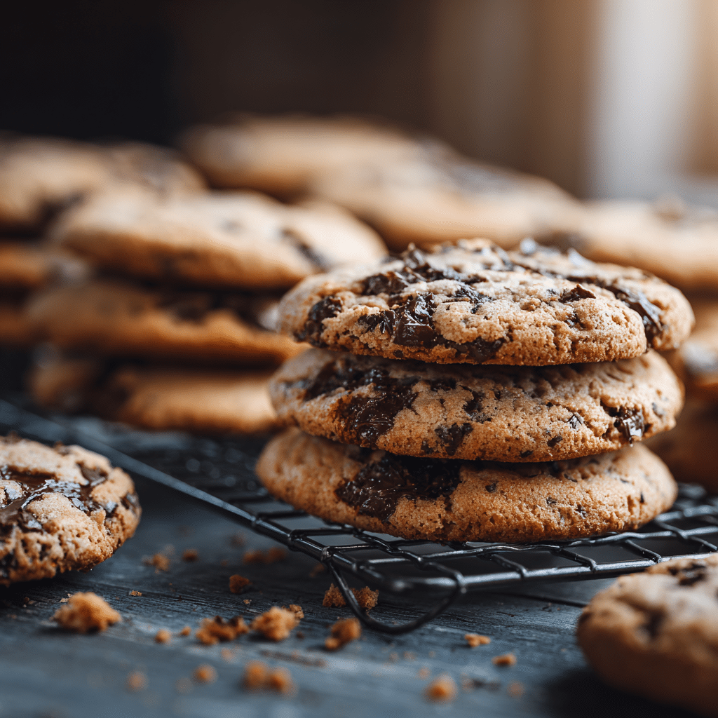 Chocolate Chip Cookies Recipe