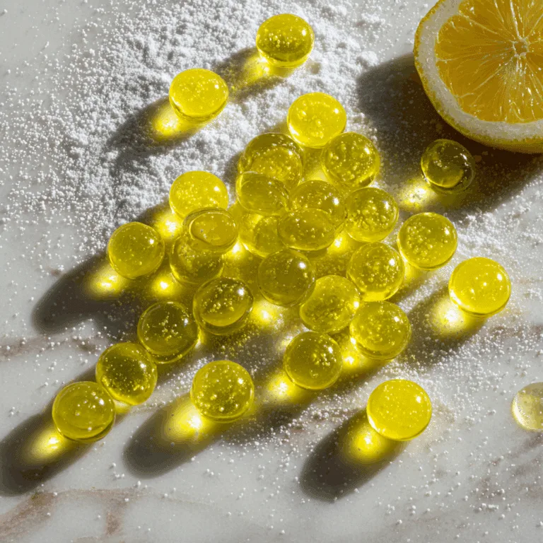 Lemon Drops Recipe