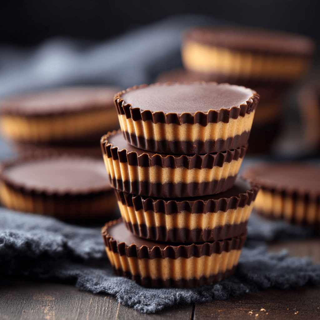 Peanut Butter Cups Recipe