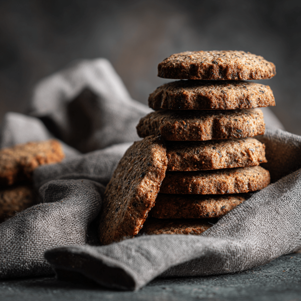Buckwheat Biscuits Recipe - Recipe Image