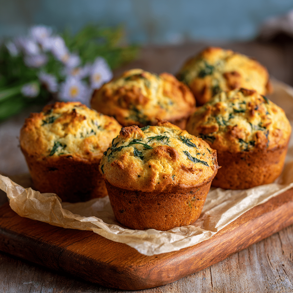Pumpkin Cornbread Recipe