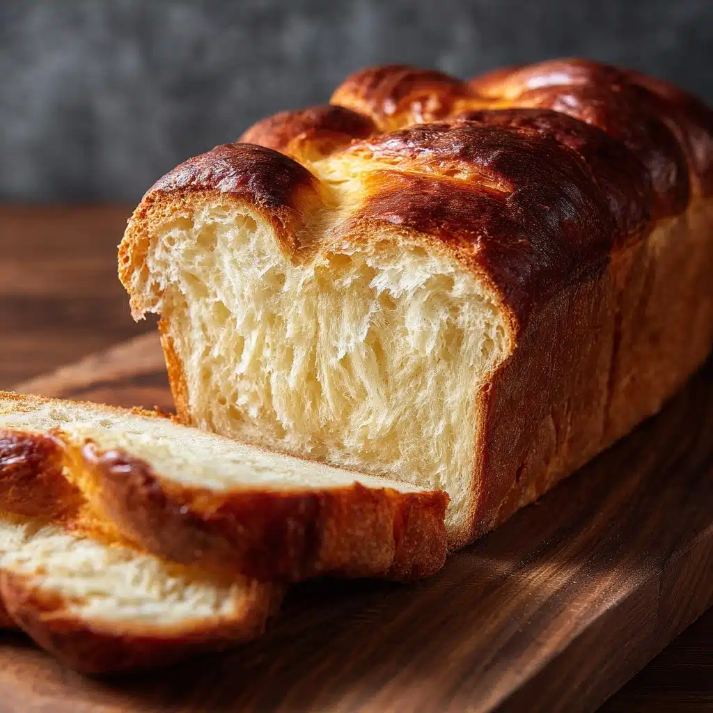 How To Make Soft Brioche Dough (Step-By-Step Guide) Recipe - Recipe Image