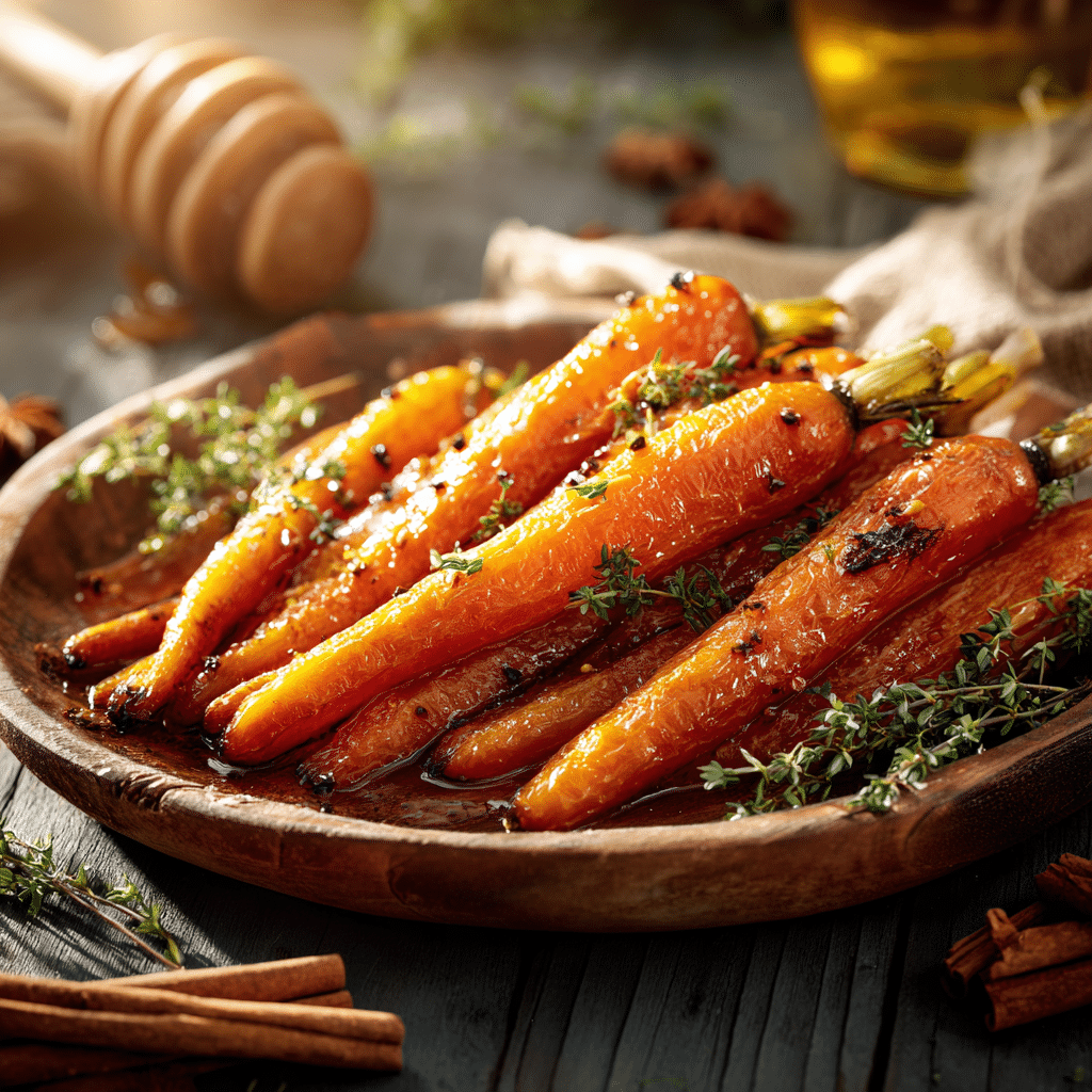 Creamy Carrot Soup Recipe - Recipe Image