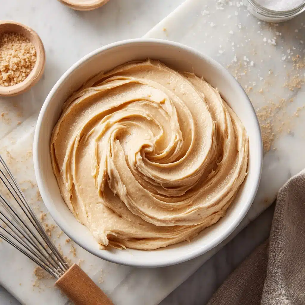 Brown Sugar Ermine Frosting Recipe - Recipe Image