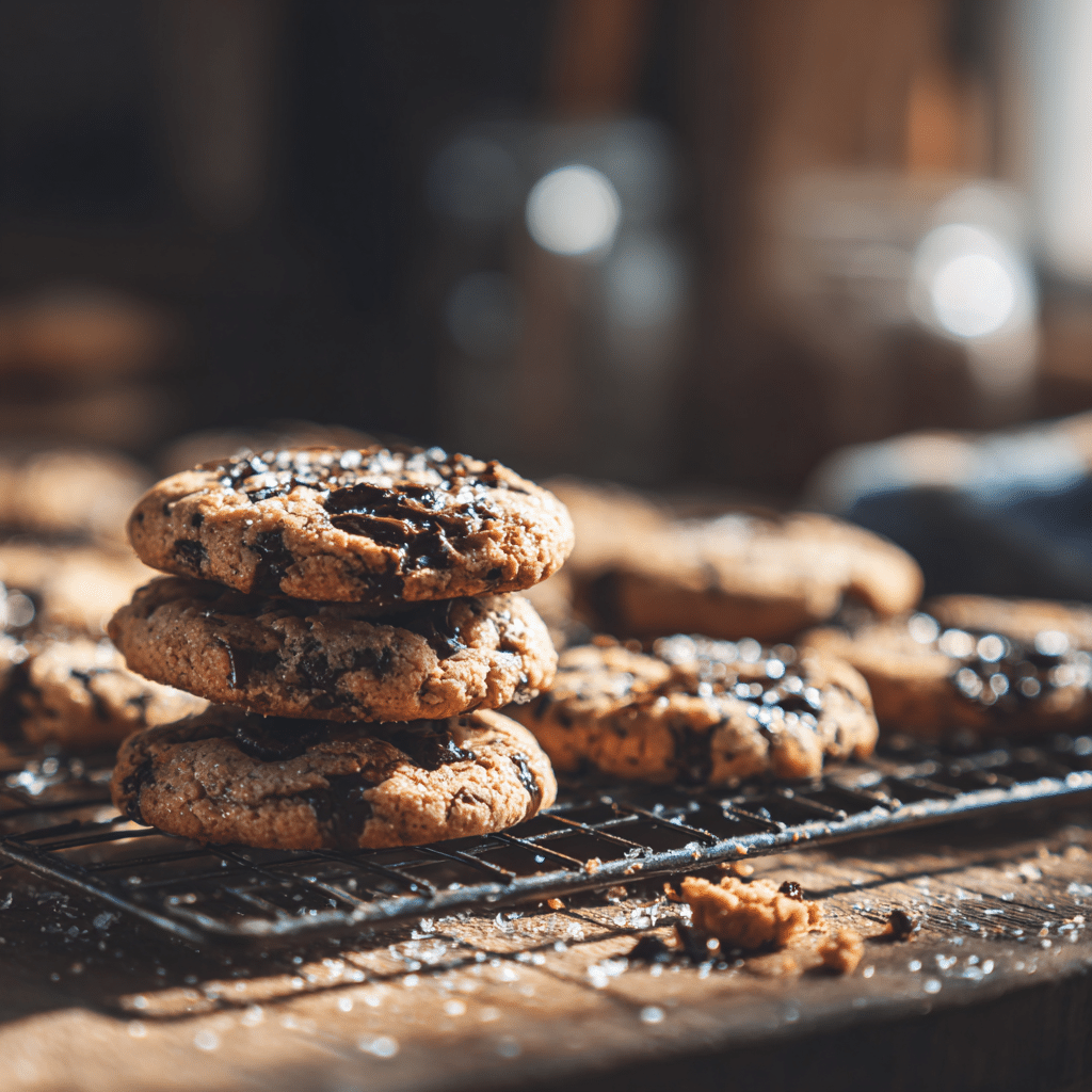 Chocolate Chip Cookies Recipe - Recipe Image