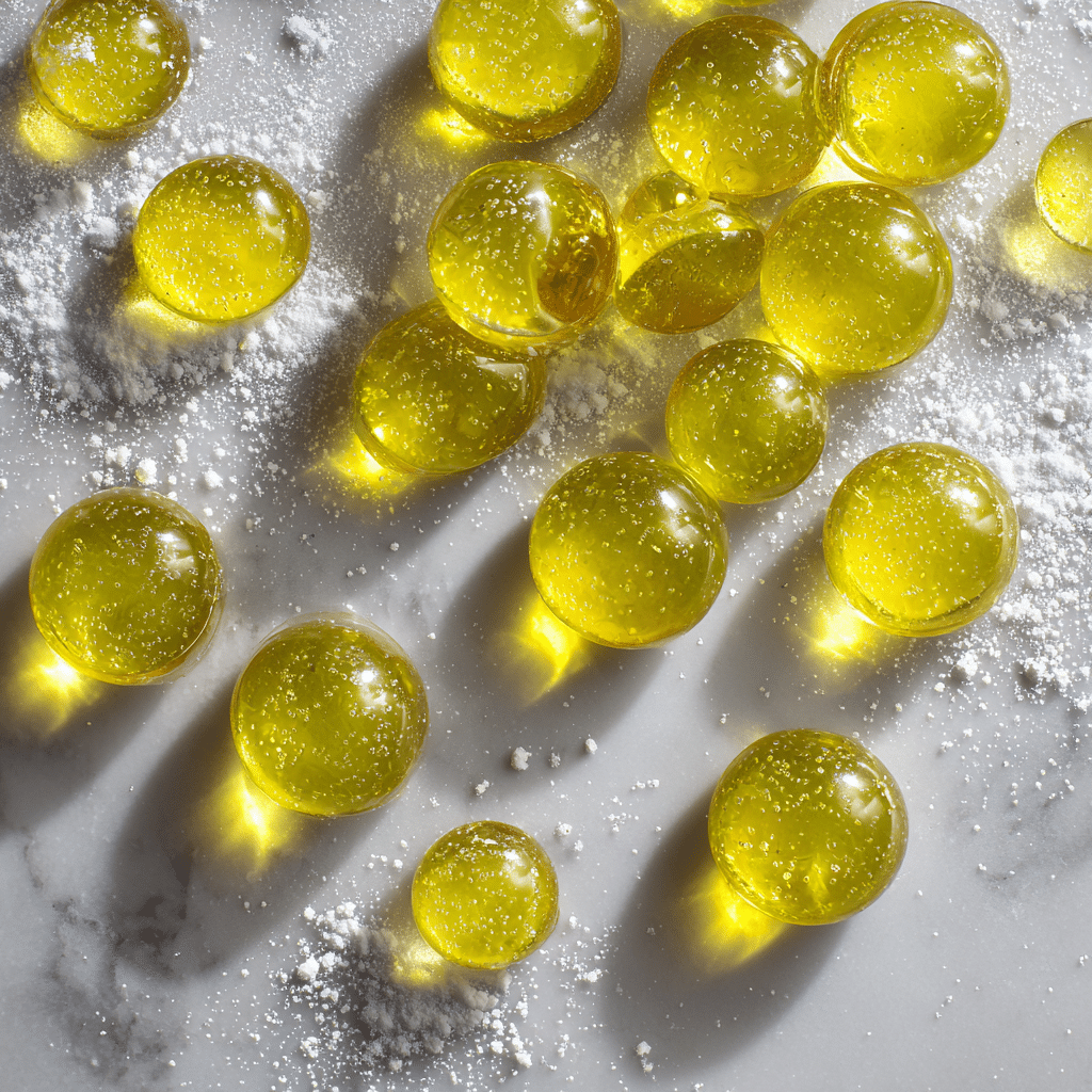 Lemon Drops Recipe - Recipe Image