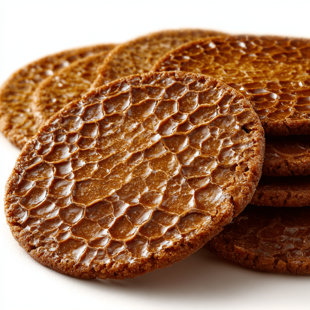 Thin and Crispy Chocolate Chip Cookies