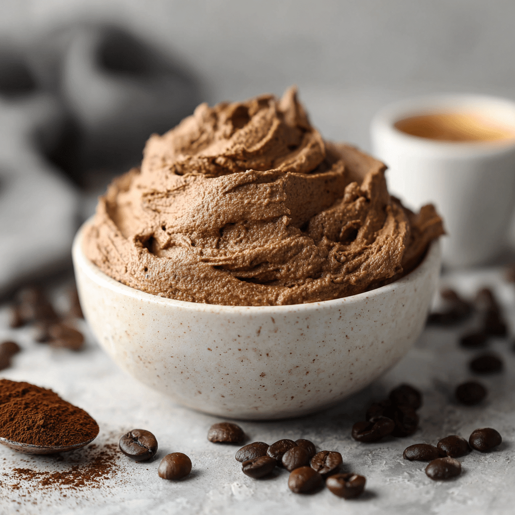 Espresso Mocha Buttercream Recipe - Recipe Image