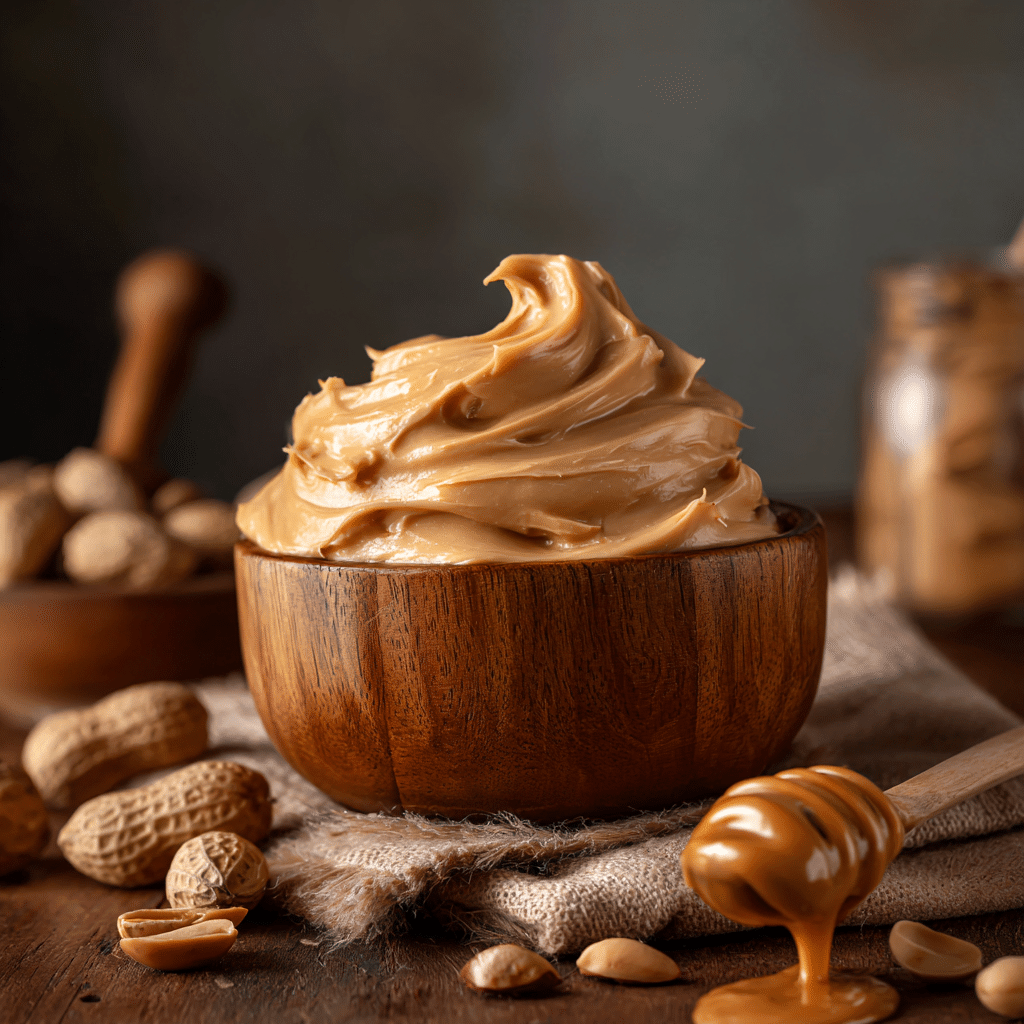 Peanut Butter Buttercream Recipe - Recipe Image