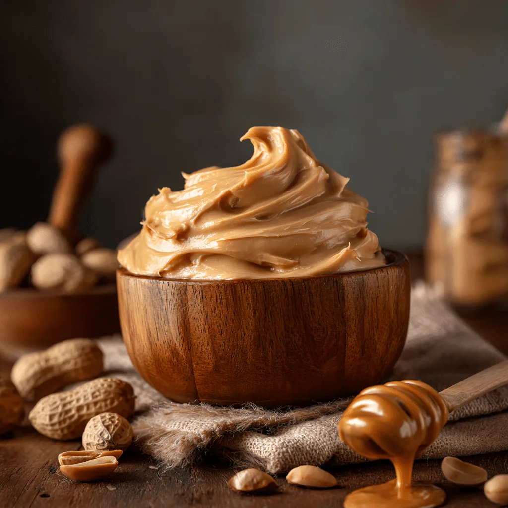 Peanut Butter Buttercream Recipe - Recipe Image