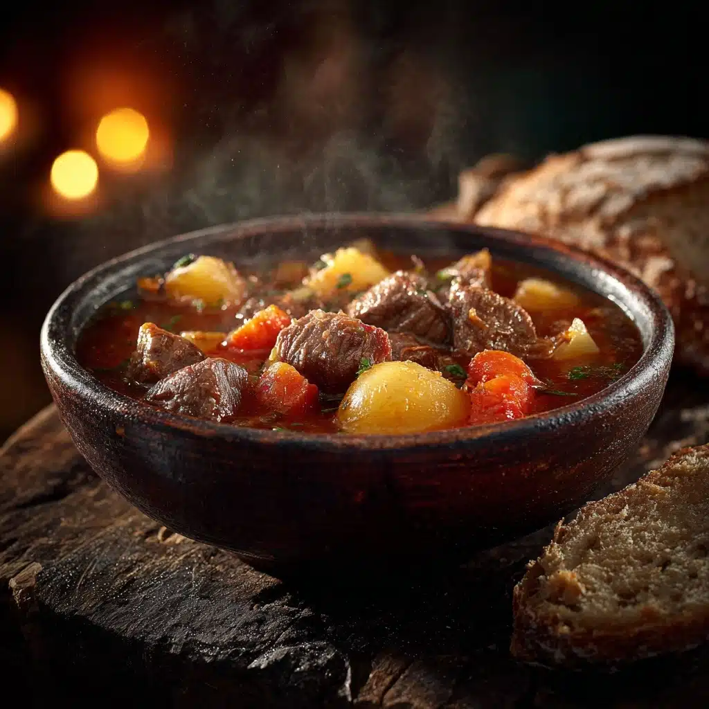 Beef and Potato Stew Recipe - Recipe Image