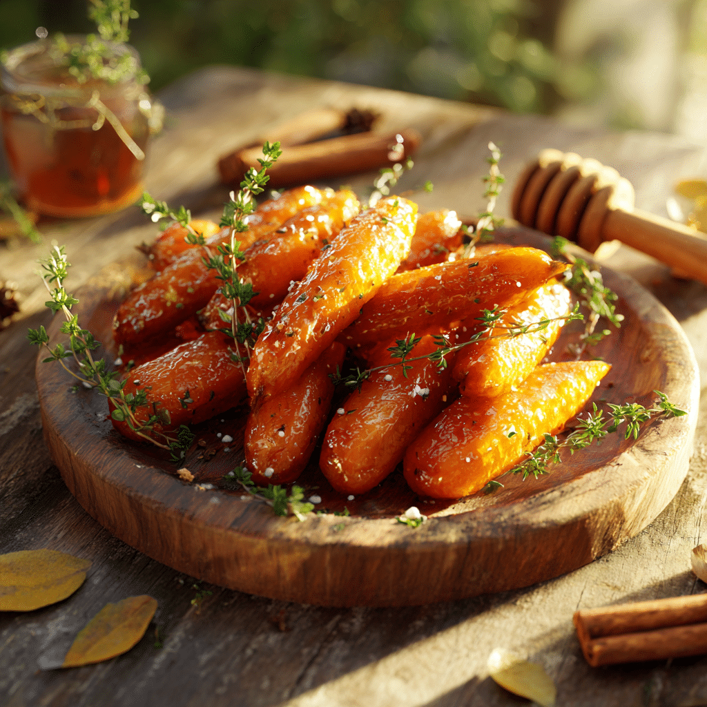 Creamy Carrot Soup Recipe - Recipe Image