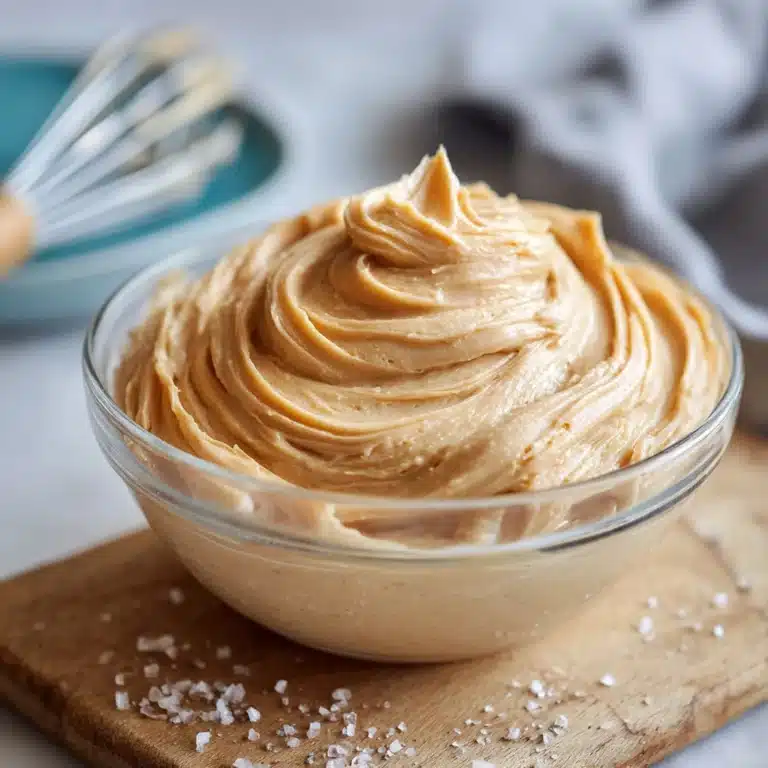 Brown Sugar Ermine Frosting Recipe