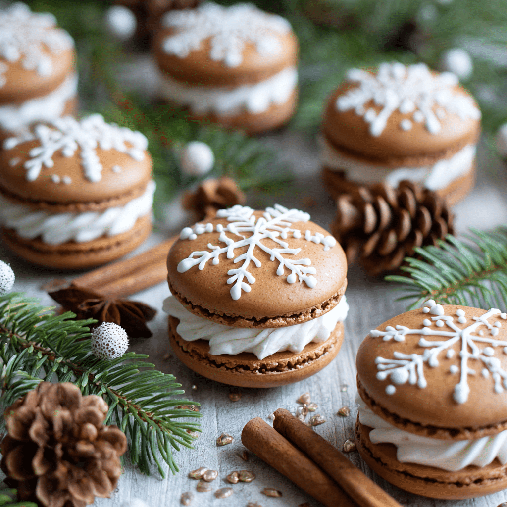 White Chocolate Macaron Filling Recipe