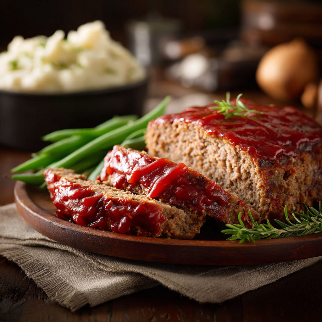 Meatloaf Recipe
