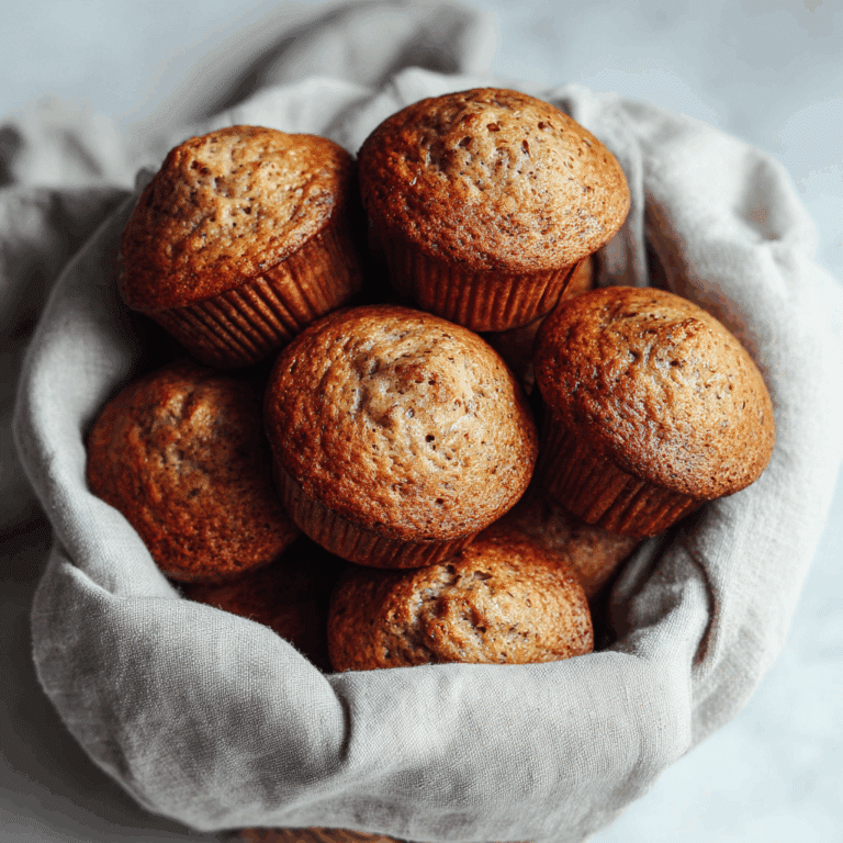 Banana Muffins Recipe