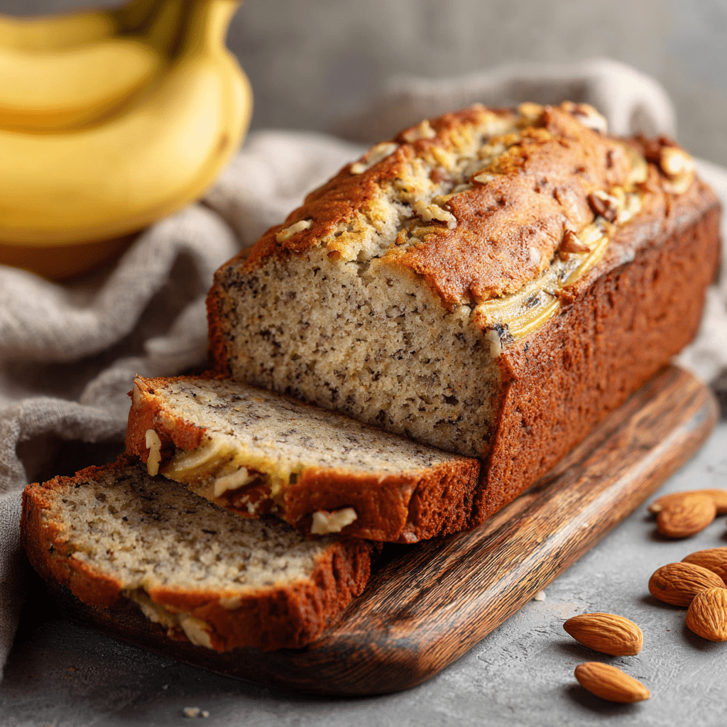 Banana Bread Recipe