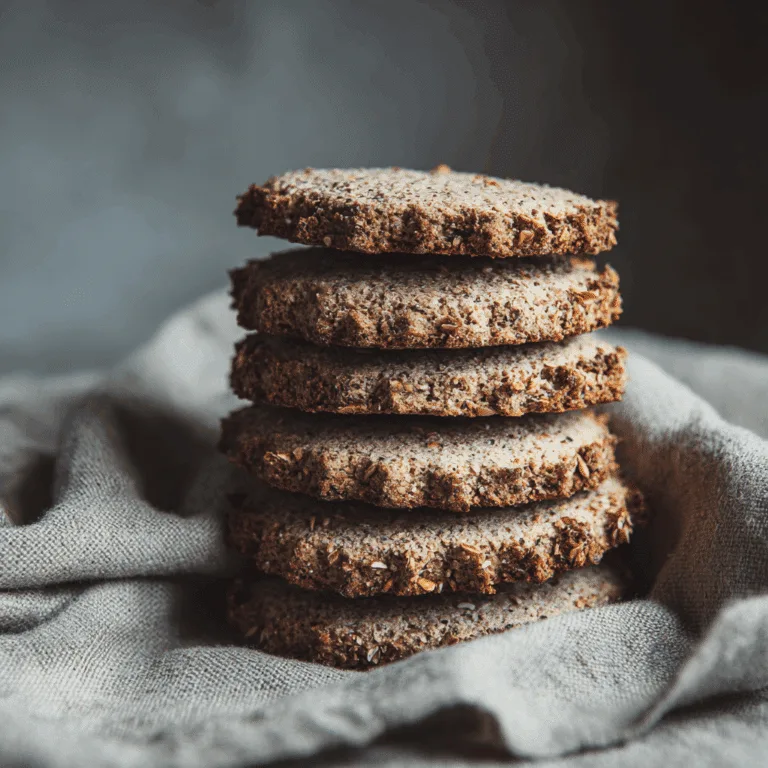 Buckwheat Biscuits Recipe