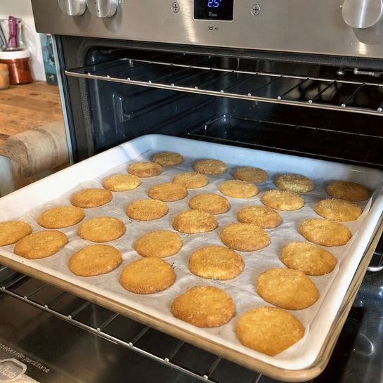 Bake at 350°F (180°C) for 25 minutes Recipe - Recipe Image