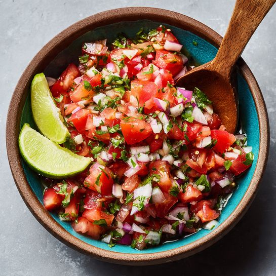 Pico De Galo Recipe - Recipe Image